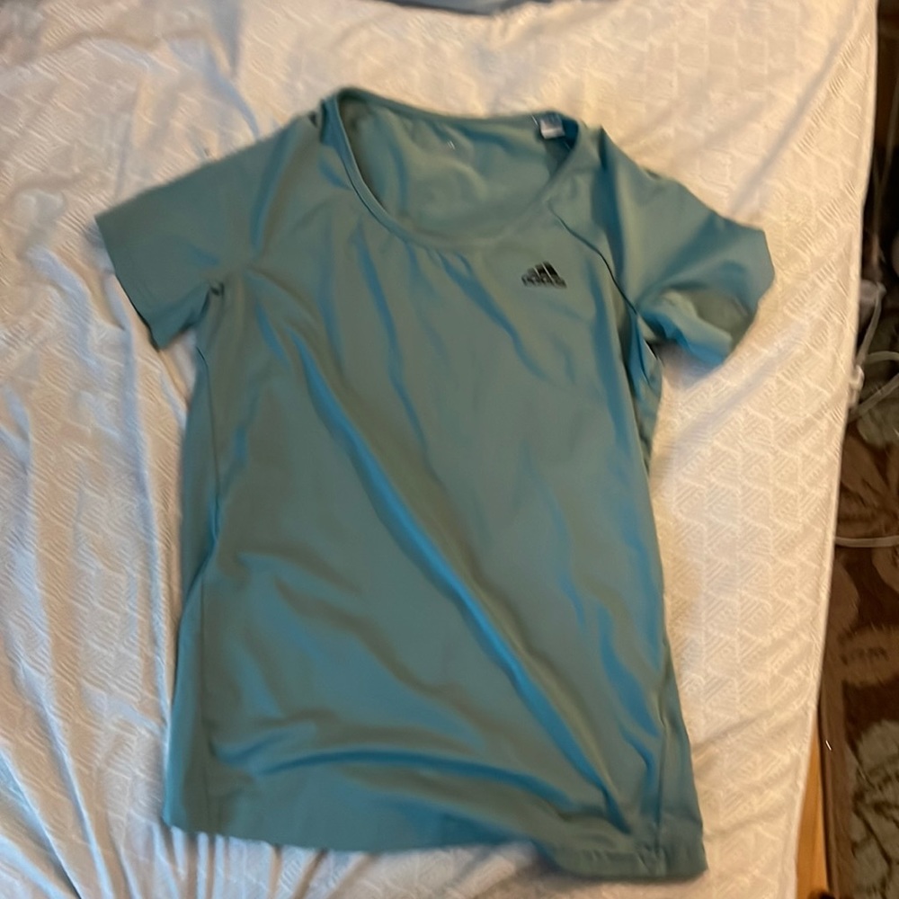Adidas workout shirt